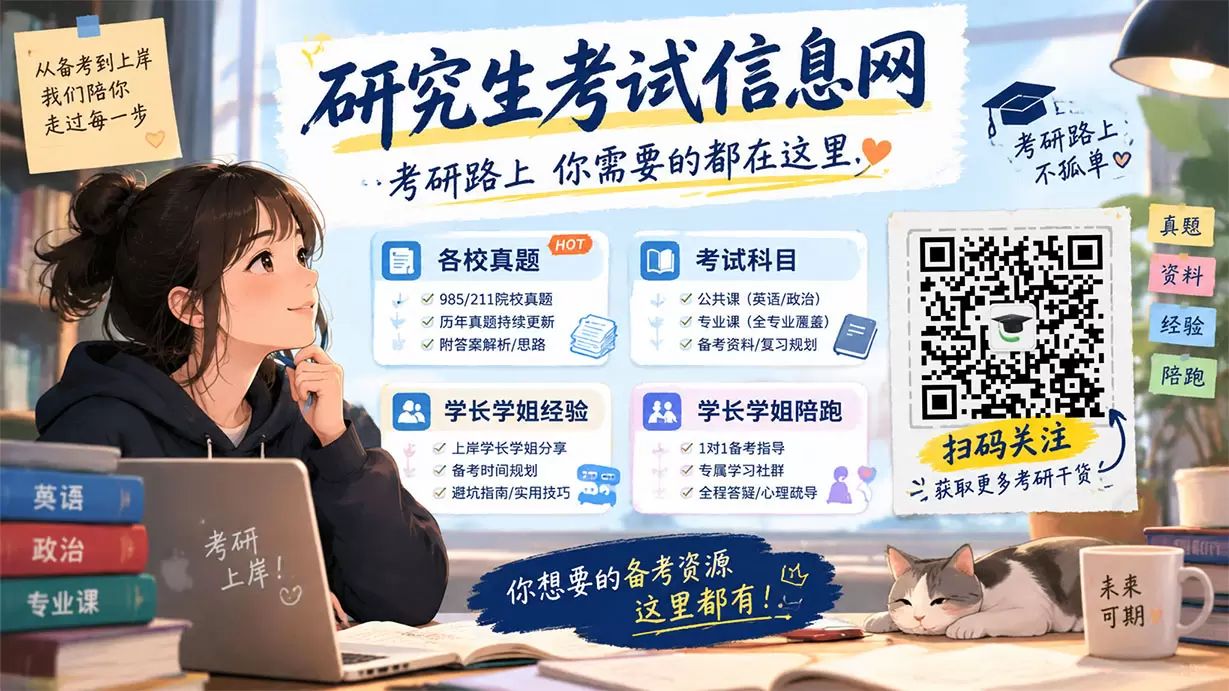 凉山研究生考试信息网